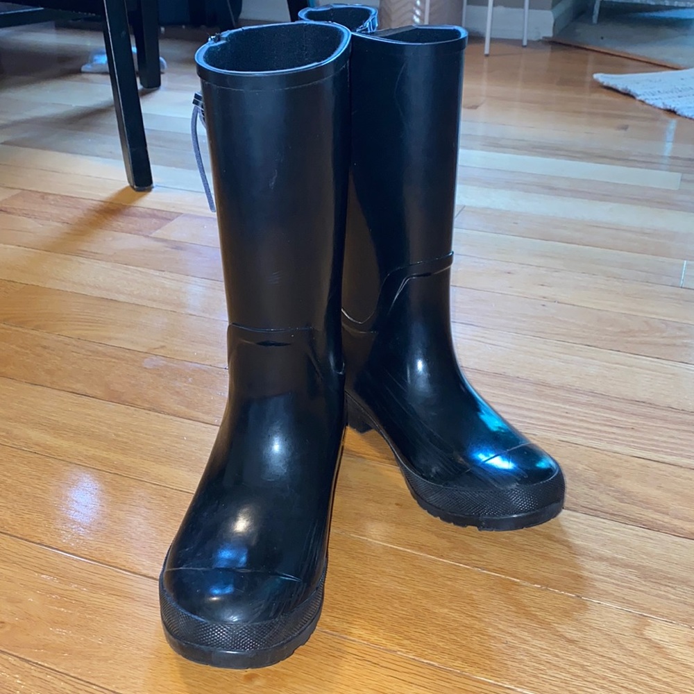 Sperry Rain Boots